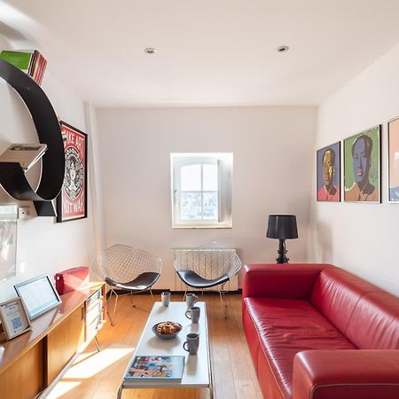 Appartamento Din'Art By Cocoonr Dinard Esterno foto